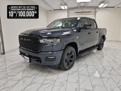 2026 RAM Ram 1500 Lone Star