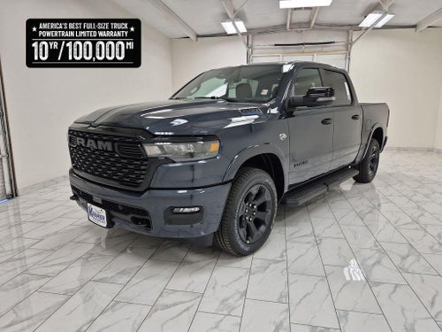 2026 RAM Ram 1500 Lone Star