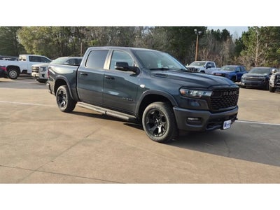 2026 RAM Ram 1500 Lone Star