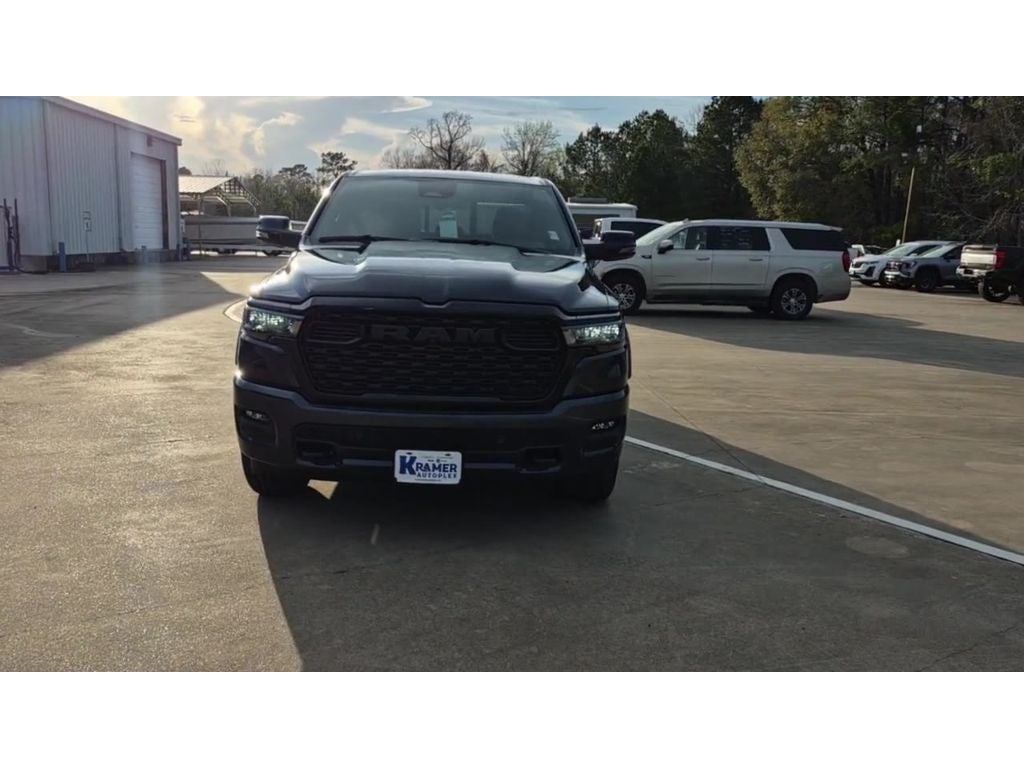 2026 RAM Ram 1500 Lone Star