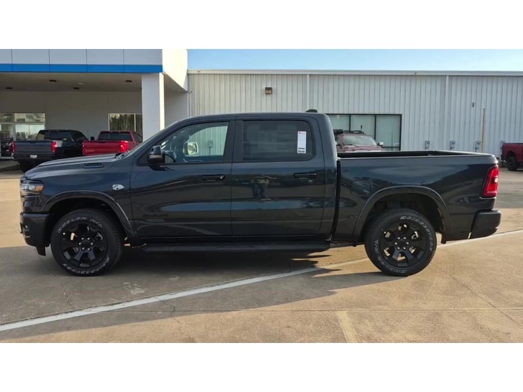 2026 RAM Ram 1500 Lone Star