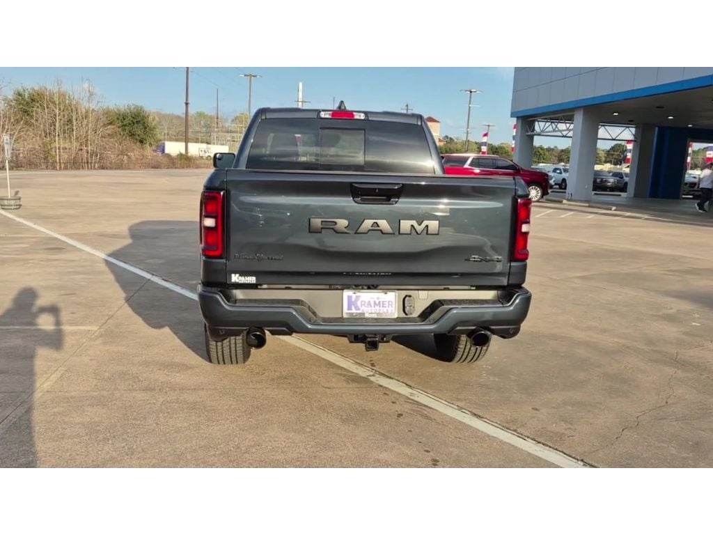 2026 RAM Ram 1500 Lone Star