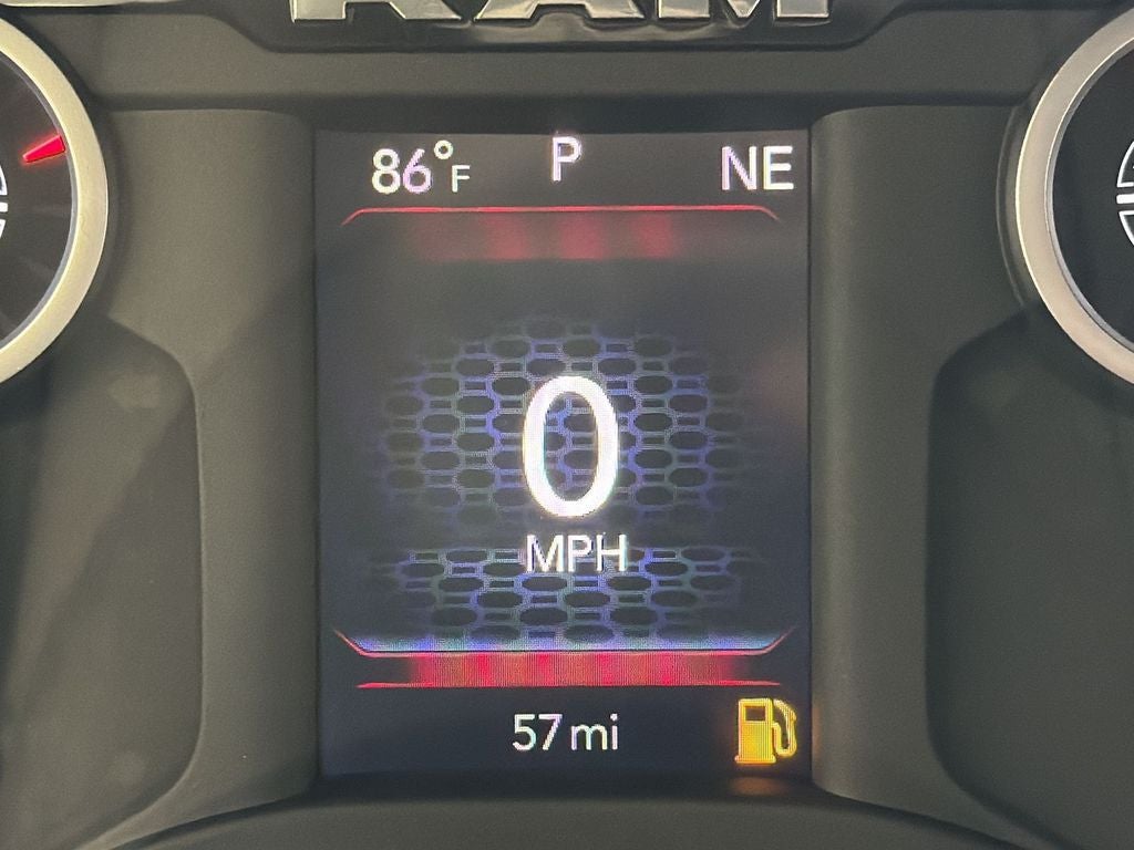 2026 RAM Ram 1500 Lone Star