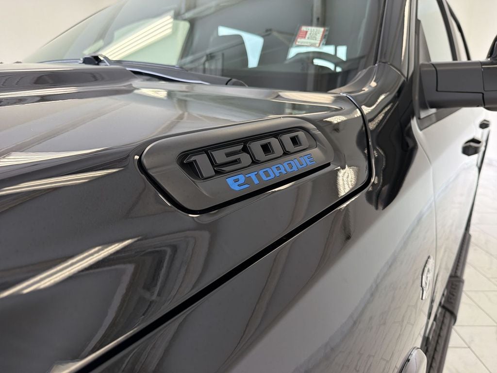 2026 RAM Ram 1500 Lone Star