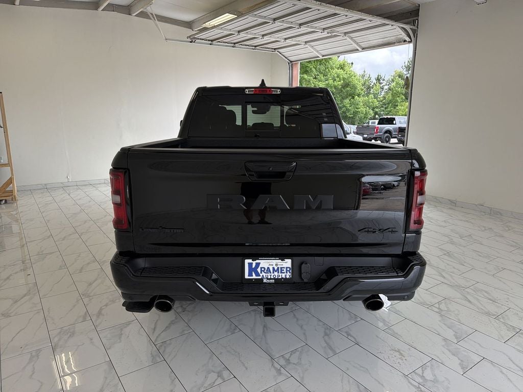 2026 RAM Ram 1500 Lone Star
