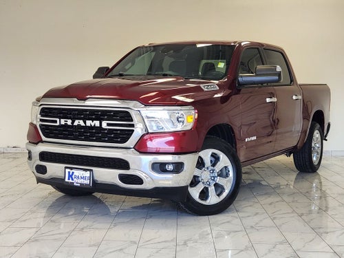 2023 RAM Ram 1500 Big Horn