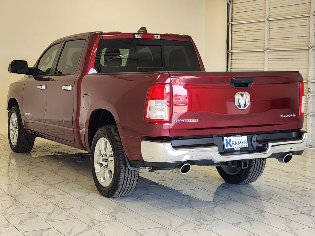 2023 RAM Ram 1500 Big Horn