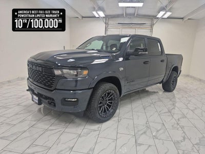 2026 RAM Ram 1500 Lone Star