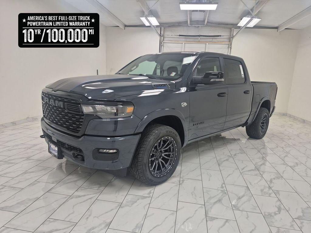 2026 RAM Ram 1500 Lone Star