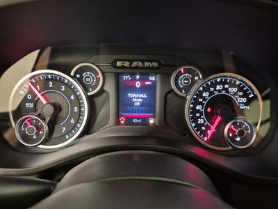 2026 RAM Ram 1500 Lone Star