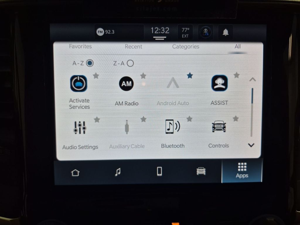 2026 RAM Ram 1500 Lone Star