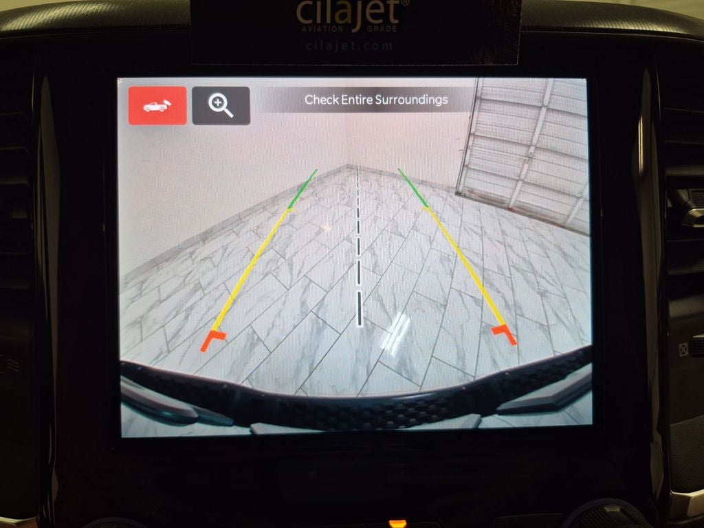 2026 RAM Ram 1500 Lone Star