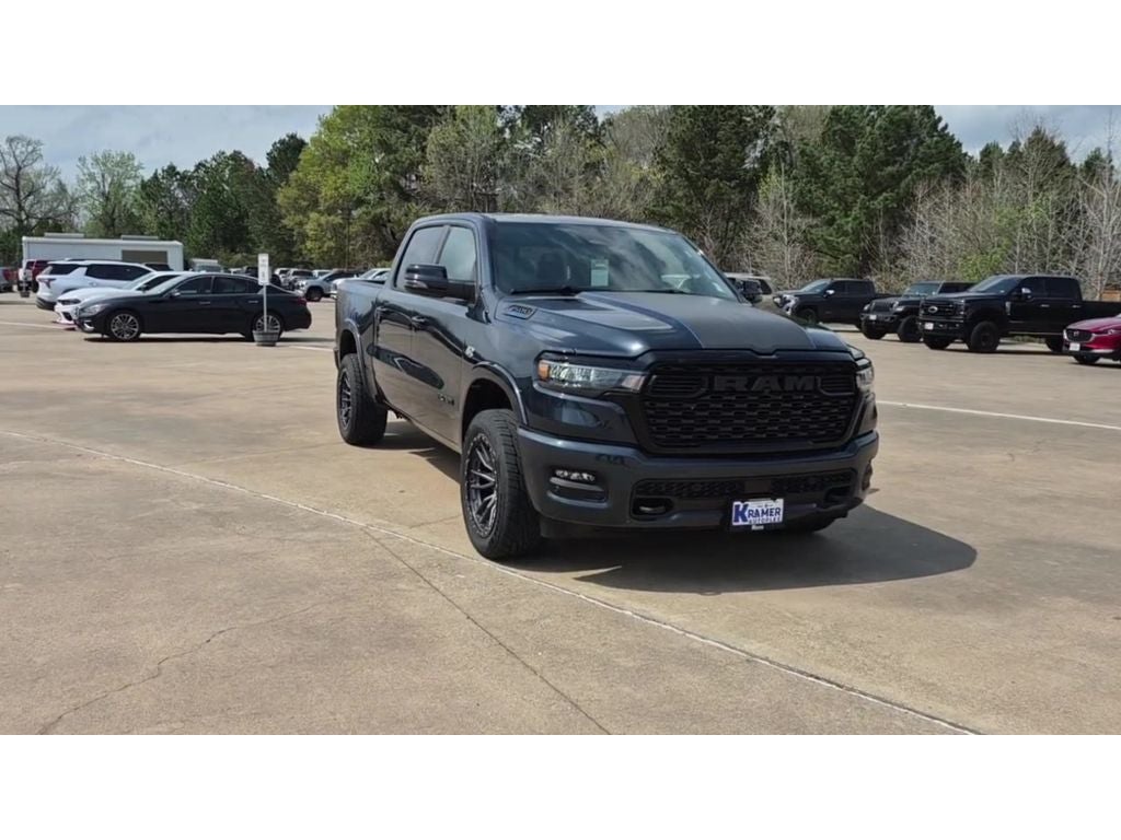 2026 RAM Ram 1500 Lone Star
