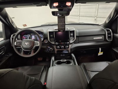 2026 RAM Ram 1500 Lone Star