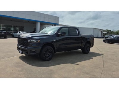 2026 RAM Ram 1500 Lone Star