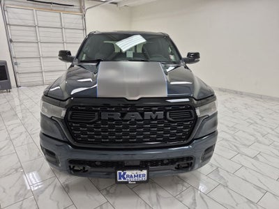 2026 RAM Ram 1500 Lone Star