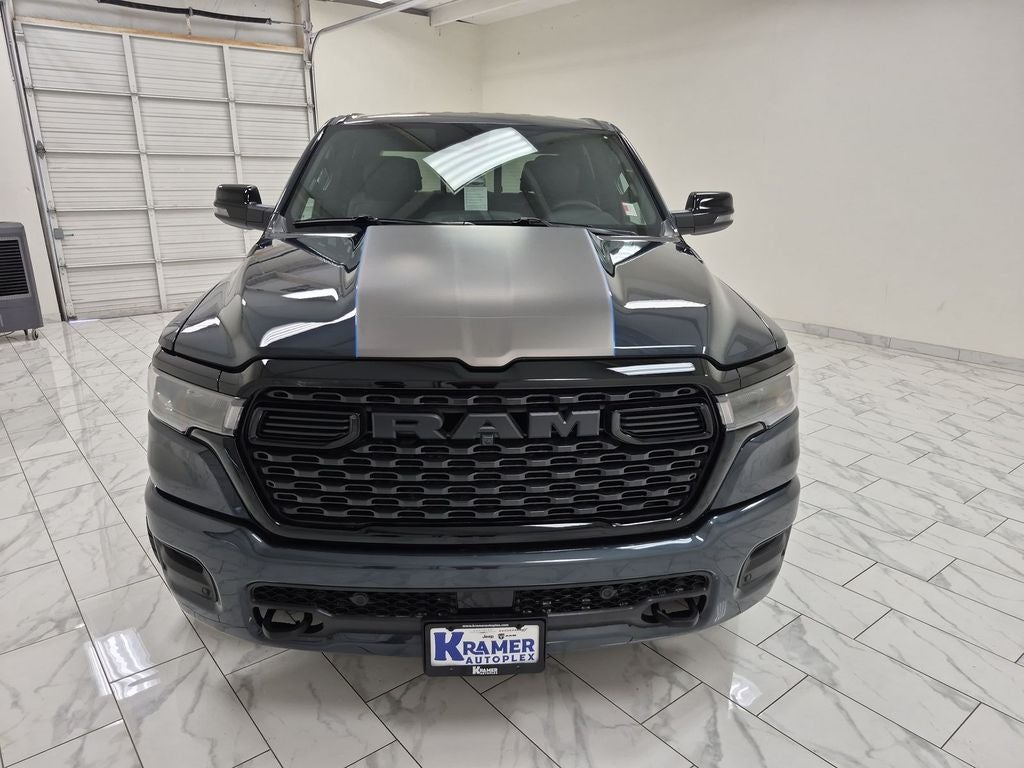 2026 RAM Ram 1500 Lone Star