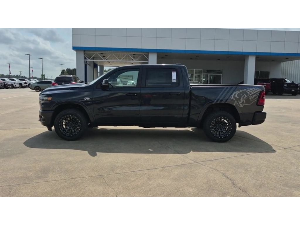 2026 RAM Ram 1500 Lone Star