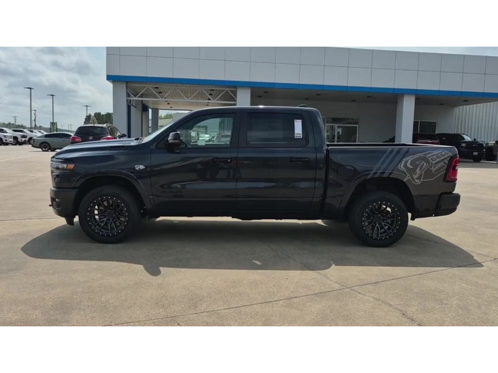 2026 RAM Ram 1500 Lone Star