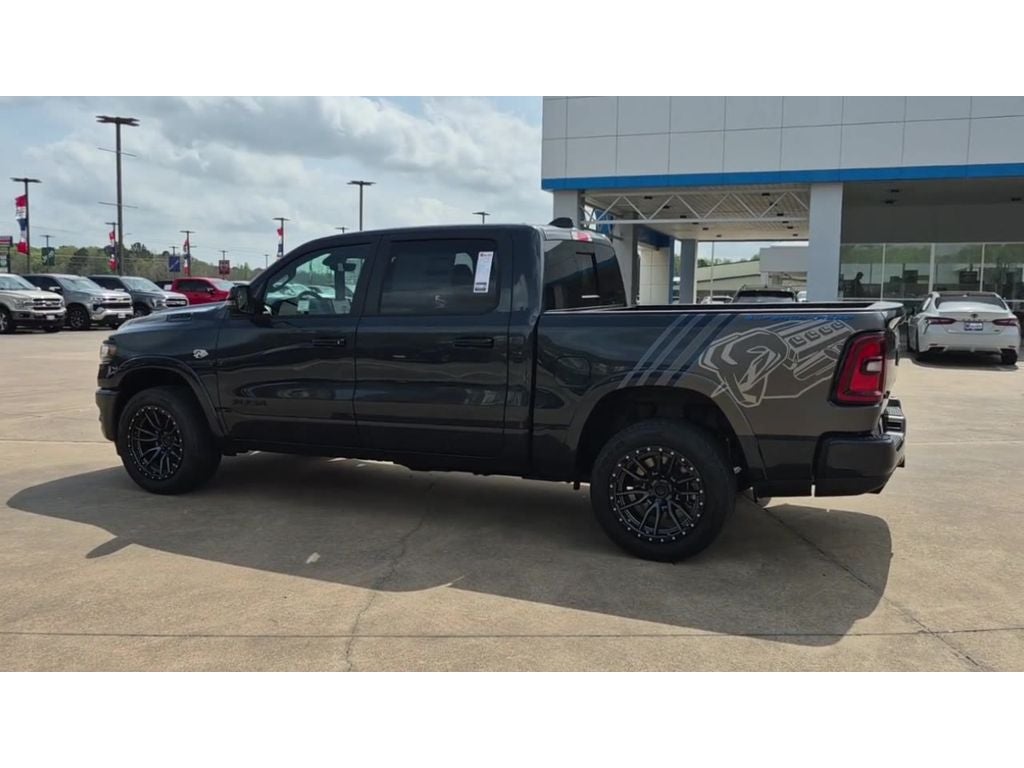 2026 RAM Ram 1500 Lone Star