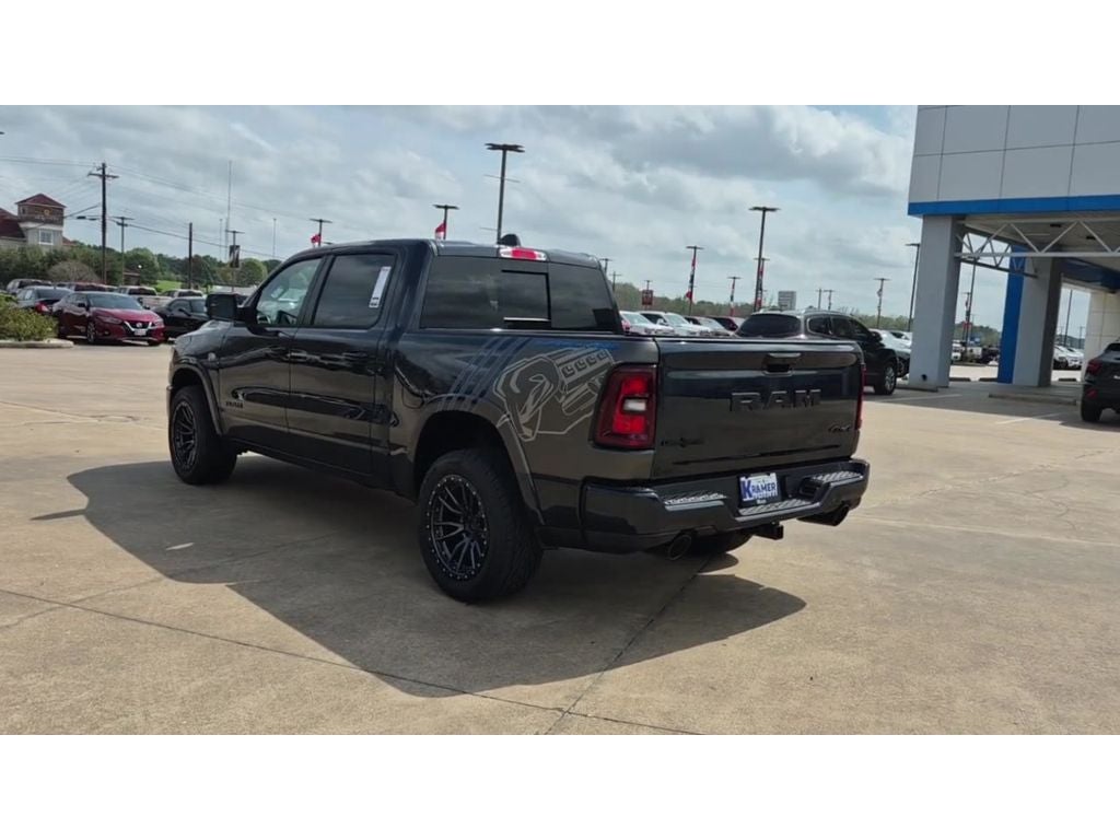 2026 RAM Ram 1500 Lone Star