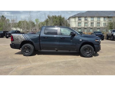 2026 RAM Ram 1500 Lone Star