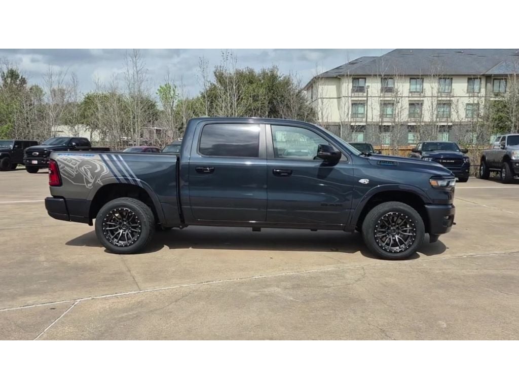 2026 RAM Ram 1500 Lone Star