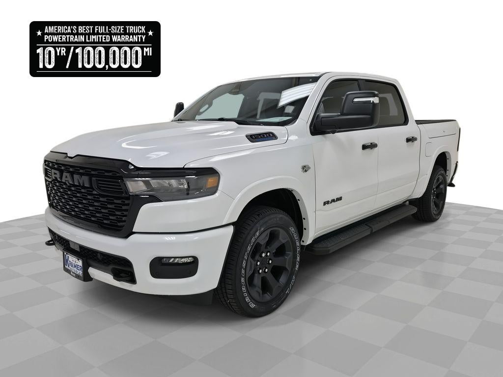 2026 RAM Ram 1500 Lone Star