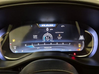 2026 RAM Ram 1500 Lone Star