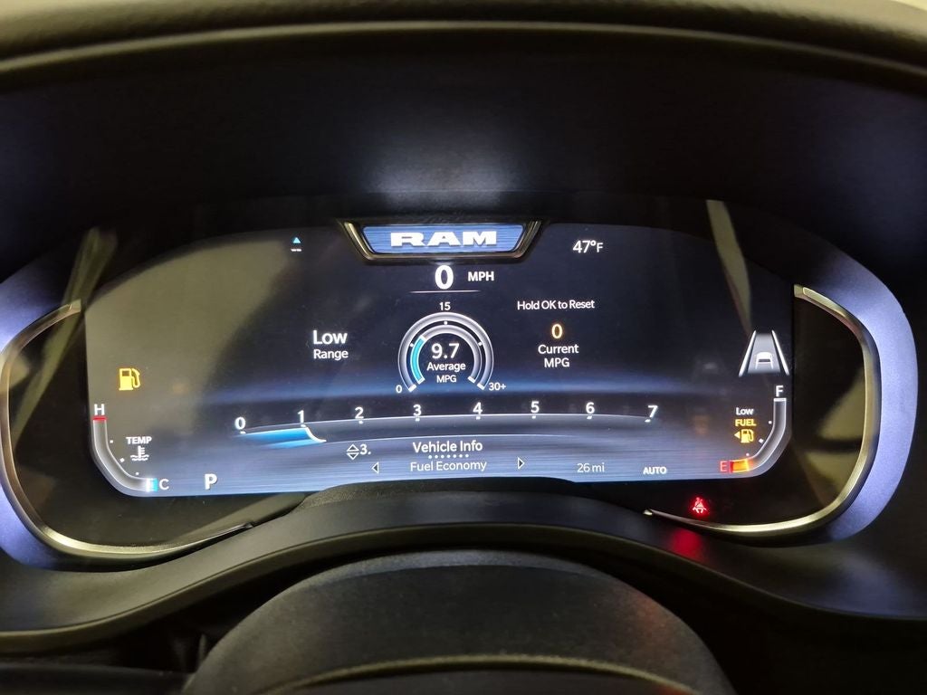 2026 RAM Ram 1500 Lone Star