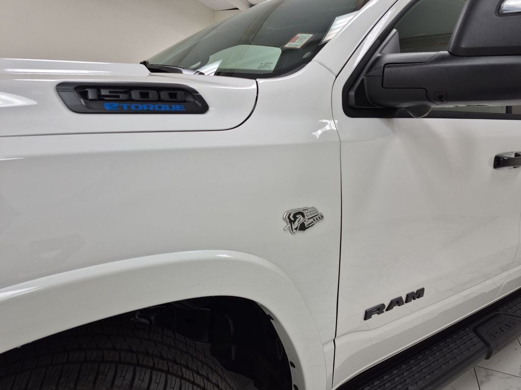 2026 RAM Ram 1500 Lone Star