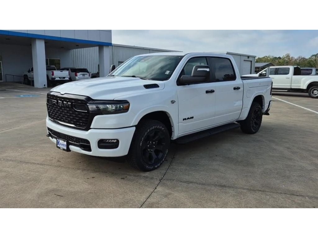 2026 RAM Ram 1500 Lone Star