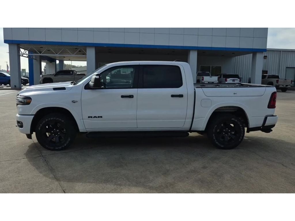 2026 RAM Ram 1500 Lone Star