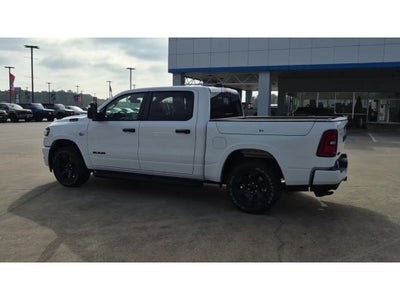 2026 RAM Ram 1500 Lone Star