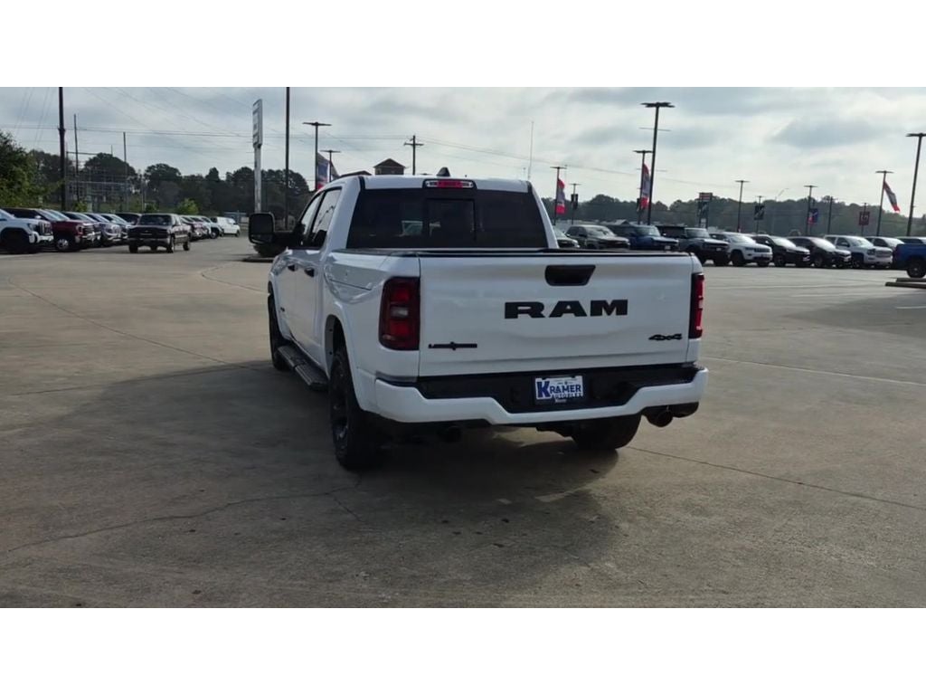 2026 RAM Ram 1500 Lone Star