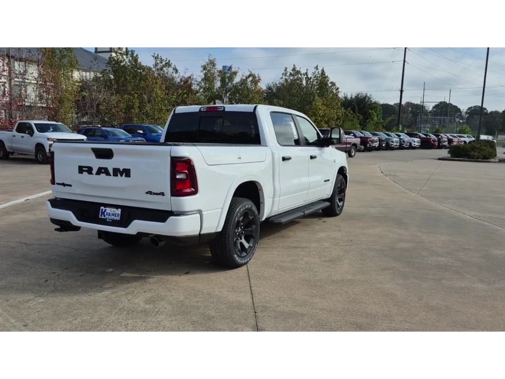 2026 RAM Ram 1500 Lone Star