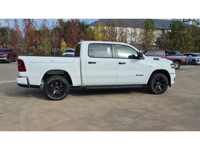 2026 RAM Ram 1500 Lone Star
