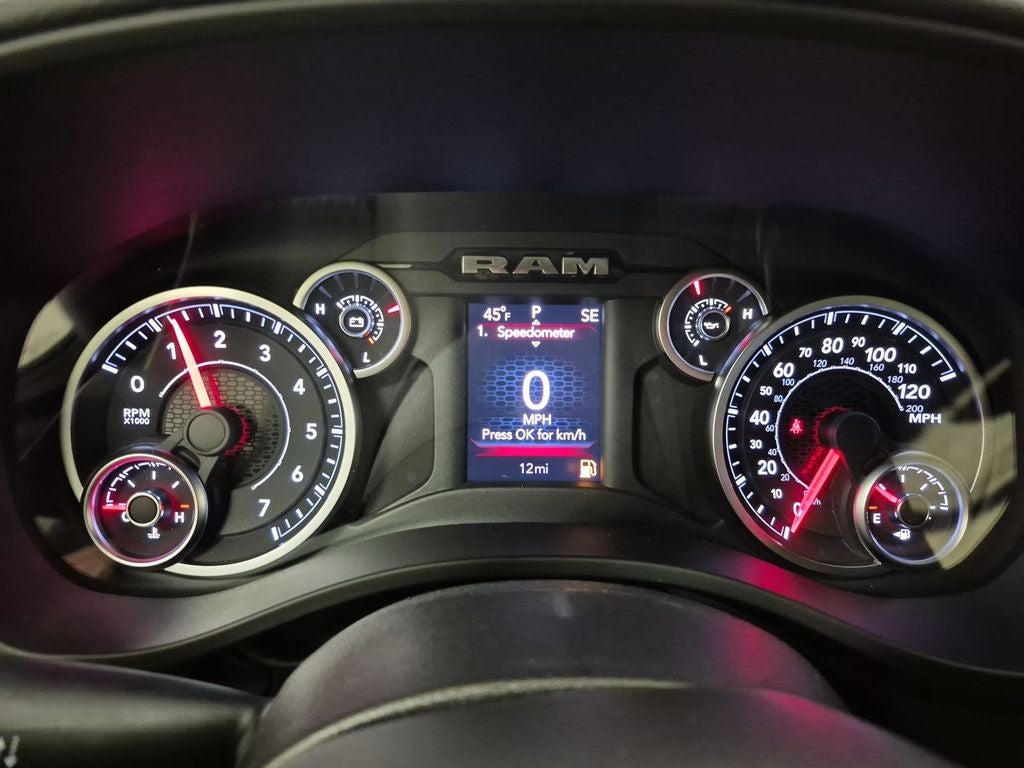 2026 RAM Ram 1500 Lone Star