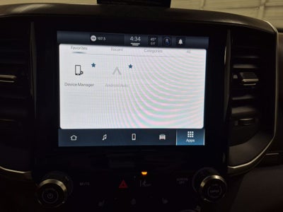 2026 RAM Ram 1500 Lone Star