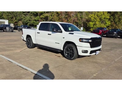 2026 RAM Ram 1500 Lone Star