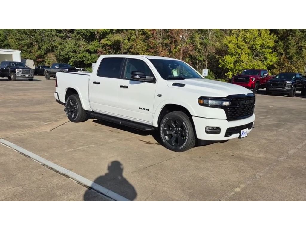 2026 RAM Ram 1500 Lone Star