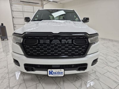 2026 RAM Ram 1500 Lone Star