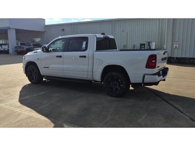 2026 RAM Ram 1500 Lone Star