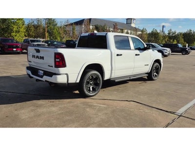 2026 RAM Ram 1500 Lone Star