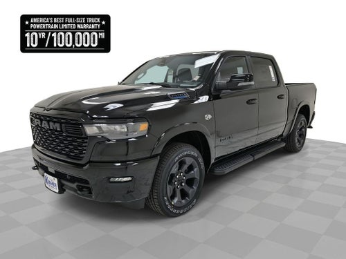 2026 RAM Ram 1500 Lone Star