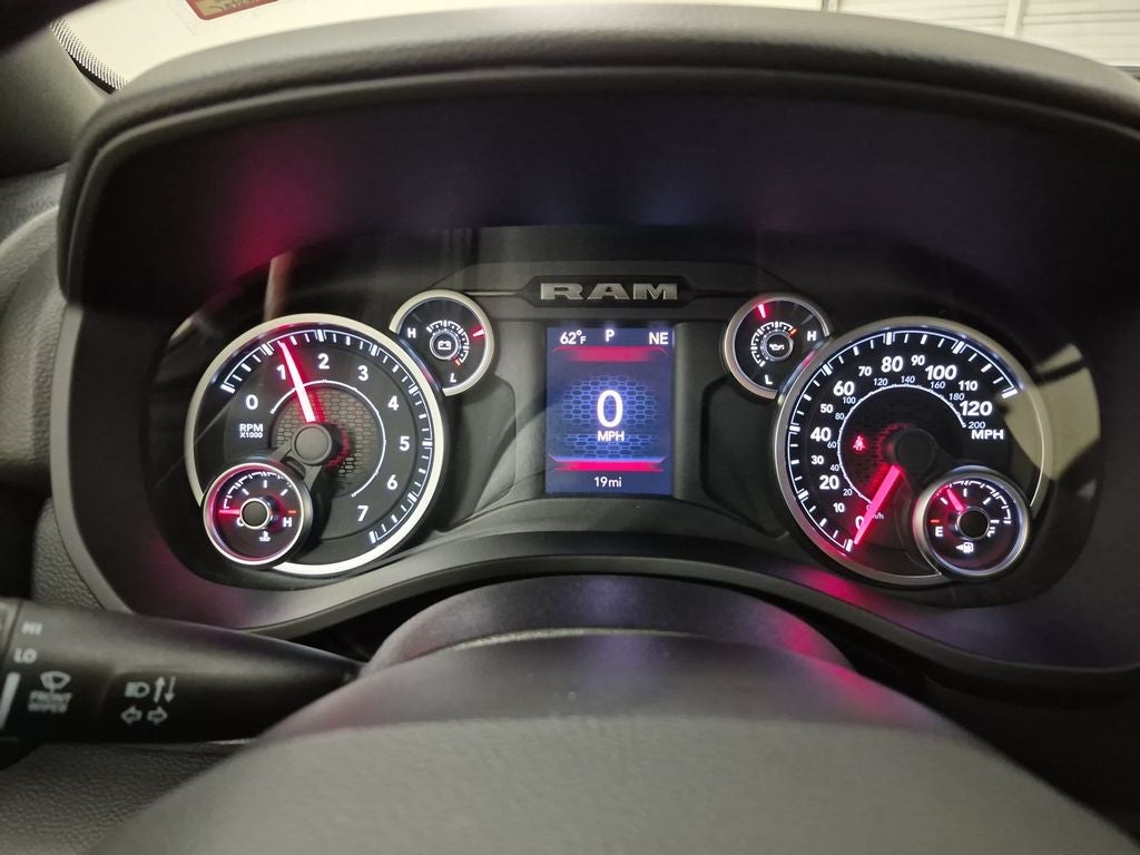 2026 RAM Ram 1500 Lone Star