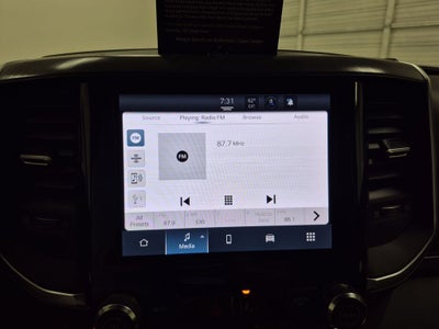 2026 RAM Ram 1500 Lone Star