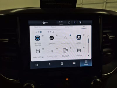 2026 RAM Ram 1500 Lone Star