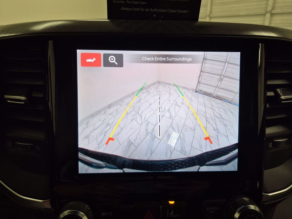 2026 RAM Ram 1500 Lone Star