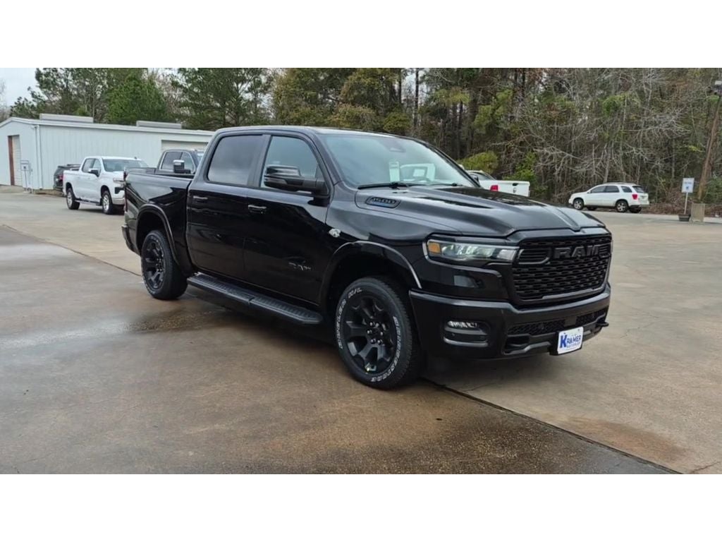 2026 RAM Ram 1500 Lone Star